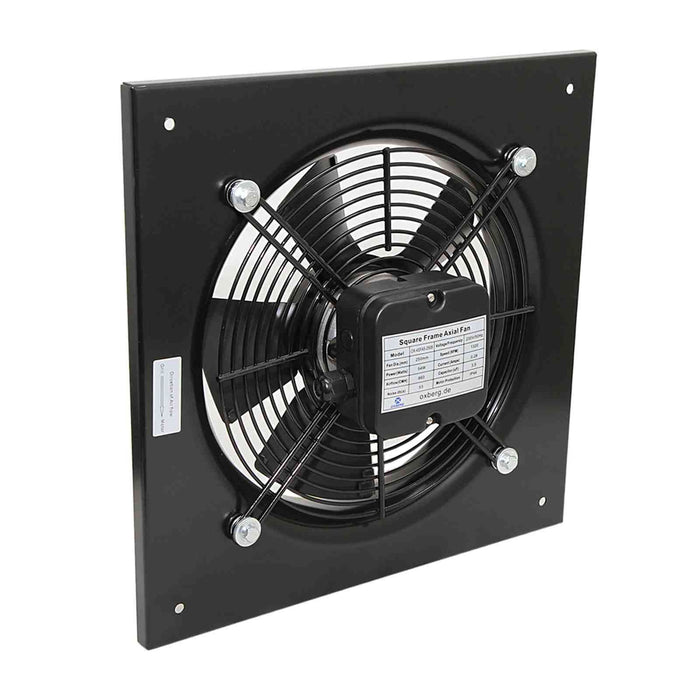 Industrial metal ventilation fan. 500mm Blade size in our Catering equipment collection