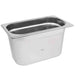 Gastronorm 1/4 Quarter Stainless Steel Bain Marie Food Container Pot Pan 150mm catering equipment
